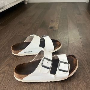 White Arizona Birko-Flor